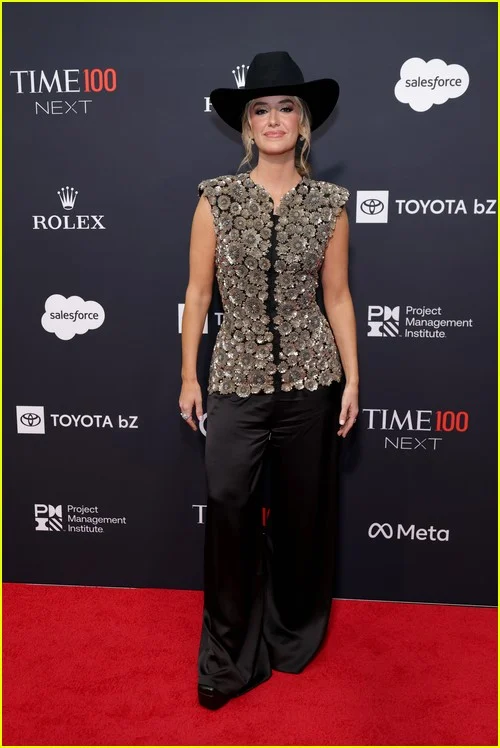 Próxima Gala do Time100