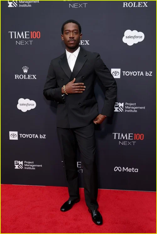 Próxima Gala do Time100