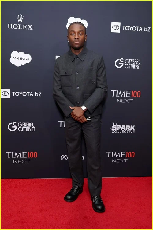 Próxima Gala do Time100