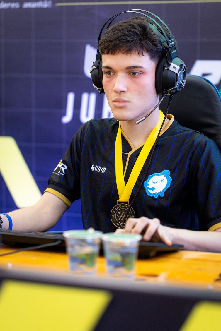 avid Luiz Rosa, JUBs Natal 2025, E-sports