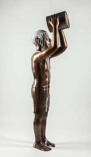 Rio de Janeiro (RJ), 10/10/2025 –  Exposição Flávio Cerqueira no CCBB.
Foto: Rômulo Fialdini/CCBB/Divulgação