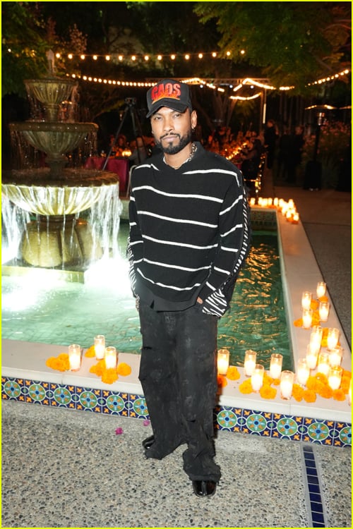 Fotos da Gala do Dia dos Mortos de 2025