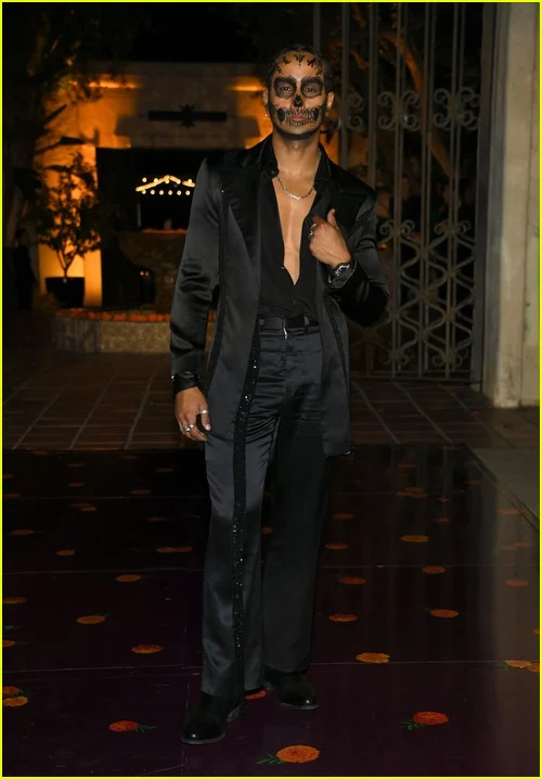 Fotos da Gala do Dia dos Mortos de 2025