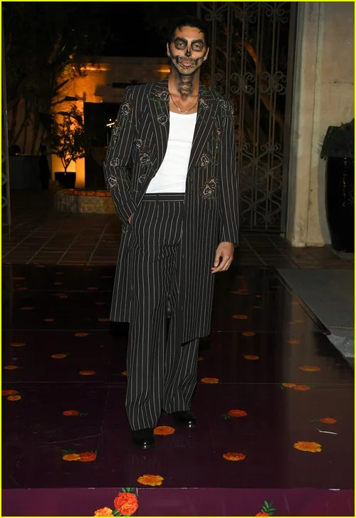 Fotos da Gala do Dia dos Mortos de 2025