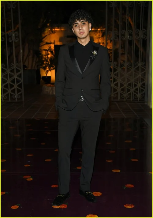 Fotos da Gala do Dia dos Mortos de 2025