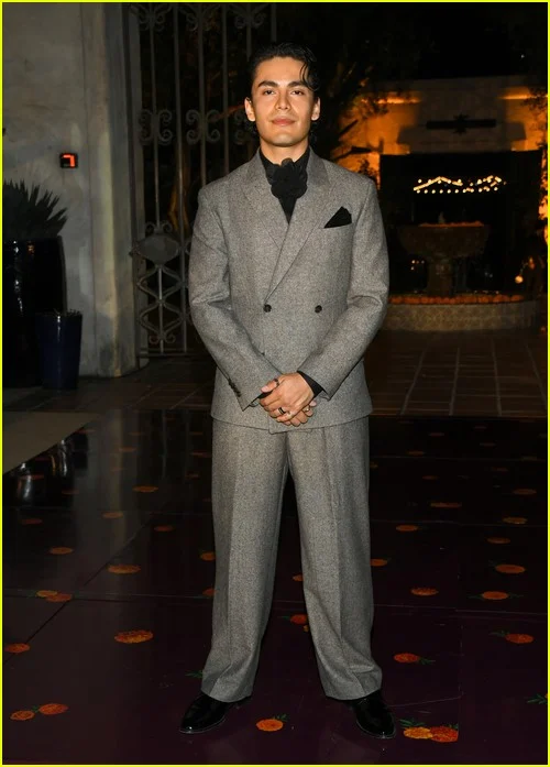 Fotos da Gala do Dia dos Mortos de 2025