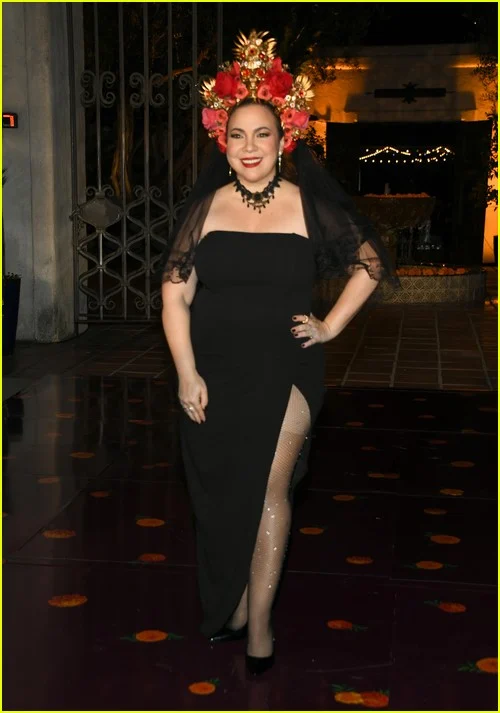 Fotos da Gala do Dia dos Mortos de 2025