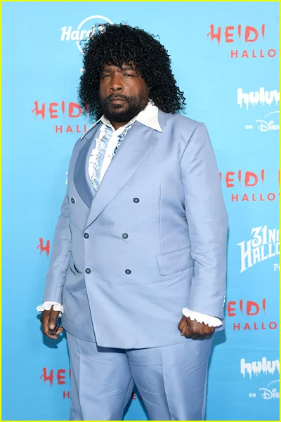 celebridades na festa de Halloween de Heidi Klum