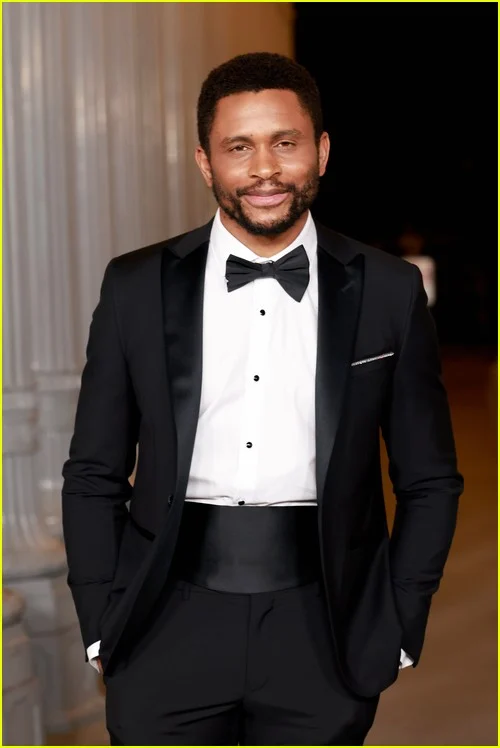 Participantes da Gala de Cinema de Arte LACMA