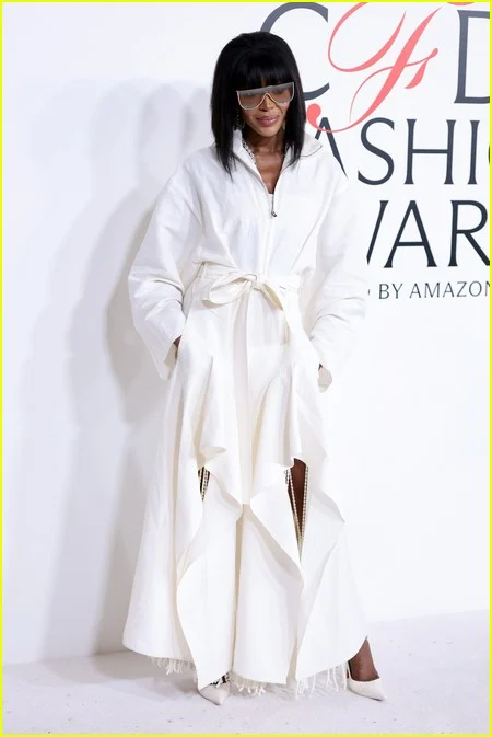 Celebridades nos CFDA Awards