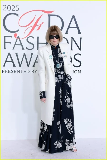 Celebridades nos CFDA Awards