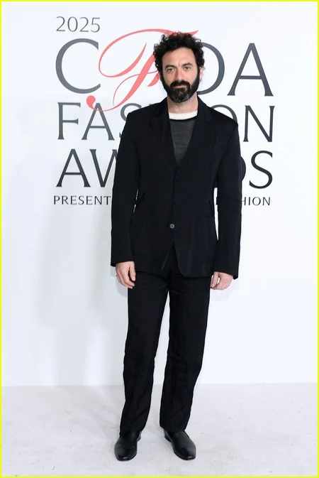 Celebridades nos CFDA Awards