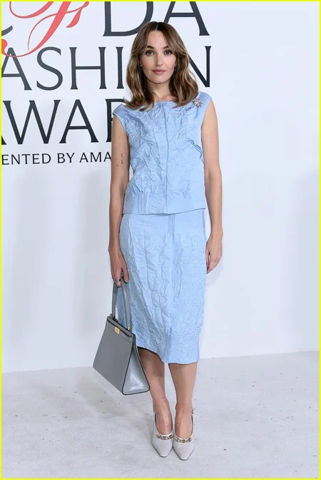 Celebridades nos CFDA Awards