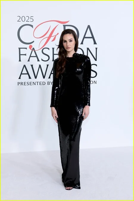 Celebridades nos CFDA Awards