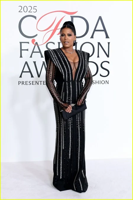 Celebridades nos CFDA Awards