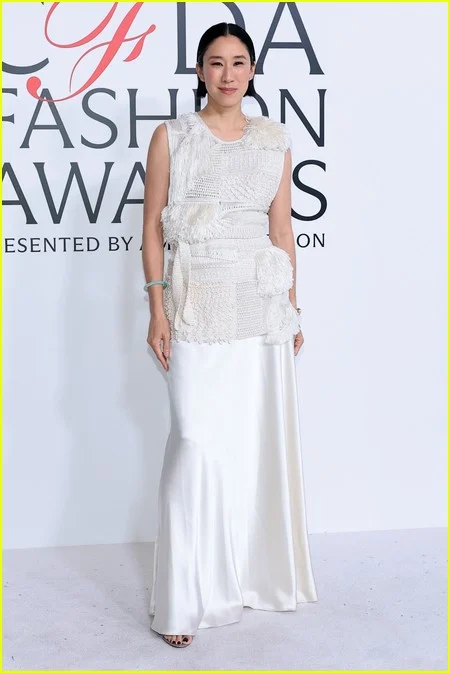 Celebridades nos CFDA Awards