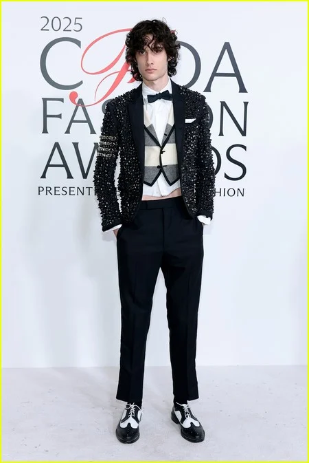Celebridades nos CFDA Awards