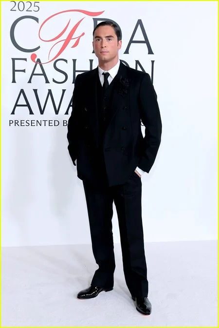 Celebridades nos CFDA Awards