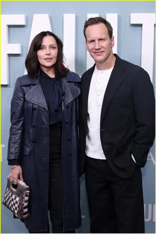 Fotos de estreia de All Her Fault