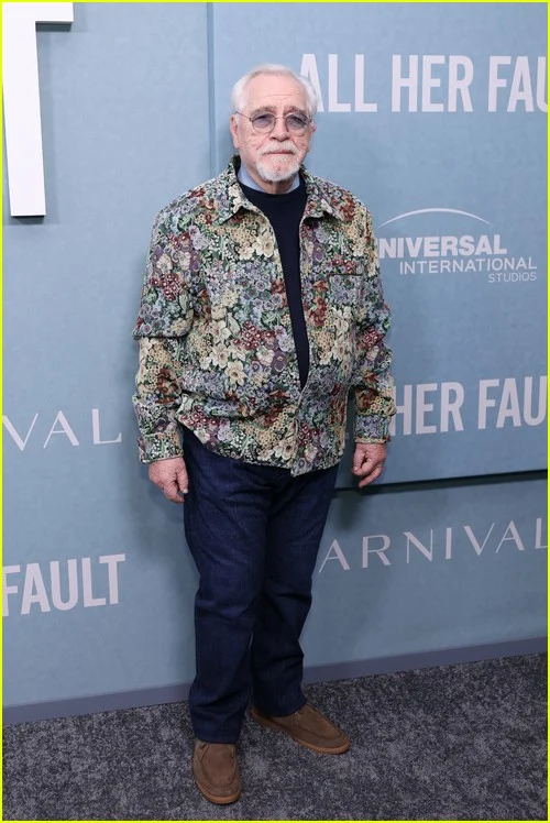 Fotos de estreia de All Her Fault