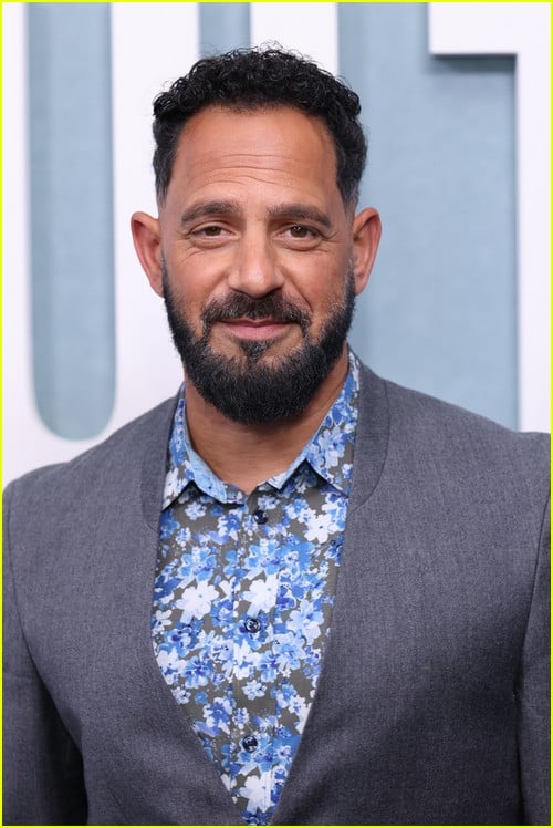 Fotos de estreia de All Her Fault