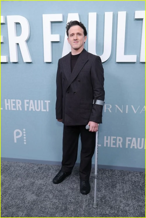 Fotos de estreia de All Her Fault