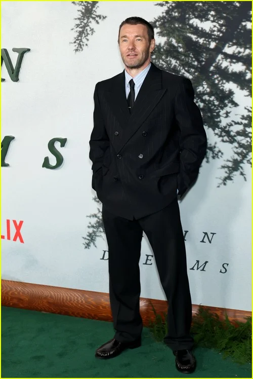 Fotos de estreia de Train Dreams