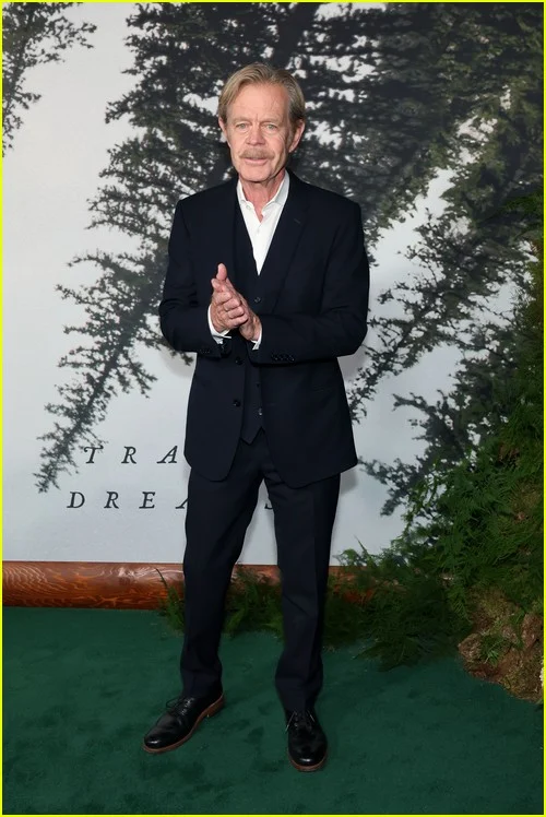 Fotos de estreia de Train Dreams