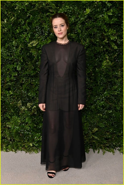 Almoço Feminino da Academia apresentado por fotos da Chanel