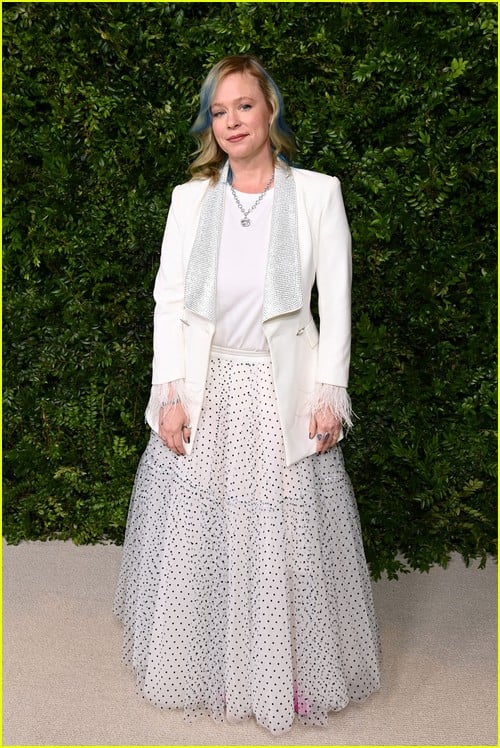 Almoço Feminino da Academia apresentado por fotos da Chanel