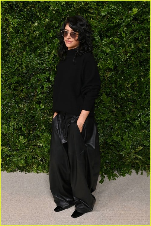 Almoço Feminino da Academia apresentado por fotos da Chanel