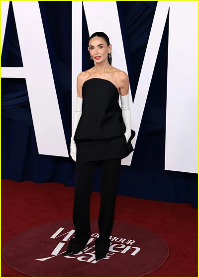 celebridades no Glamour Women of the Year Awards em Nova York