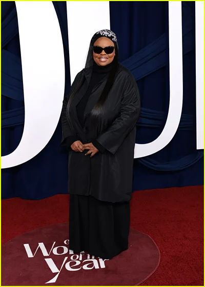 celebridades no Glamour Women of the Year Awards em Nova York