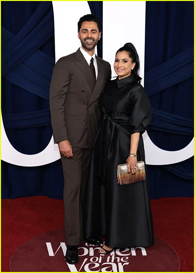 celebridades no Glamour Women of the Year Awards em Nova York