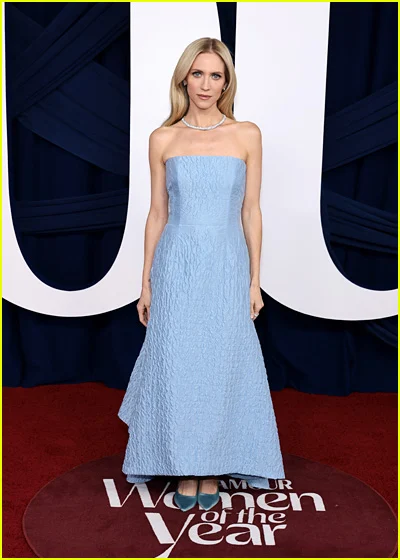 celebridades no Glamour Women of the Year Awards em Nova York