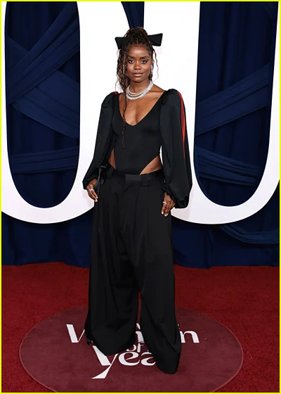 celebridades no Glamour Women of the Year Awards em Nova York