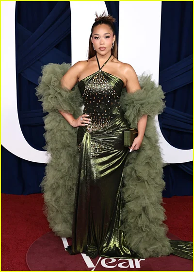 celebridades no Glamour Women of the Year Awards em Nova York