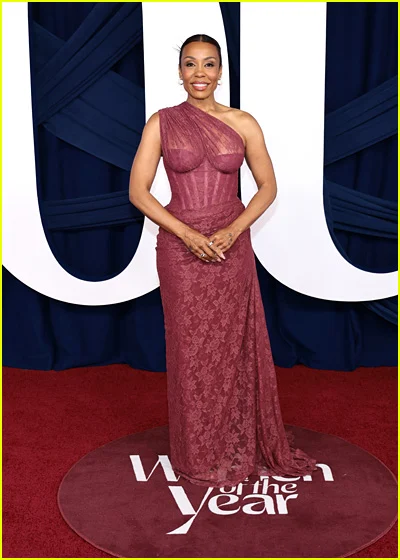 celebridades no Glamour Women of the Year Awards em Nova York