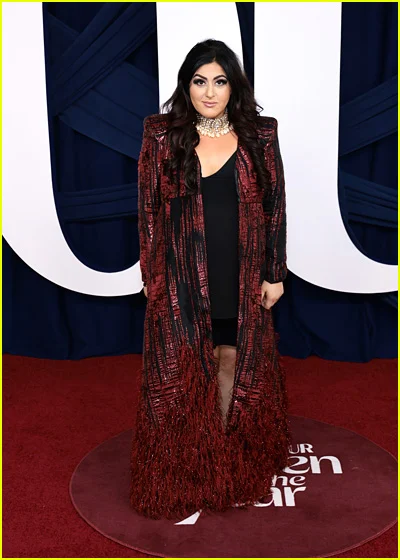 celebridades no Glamour Women of the Year Awards em Nova York