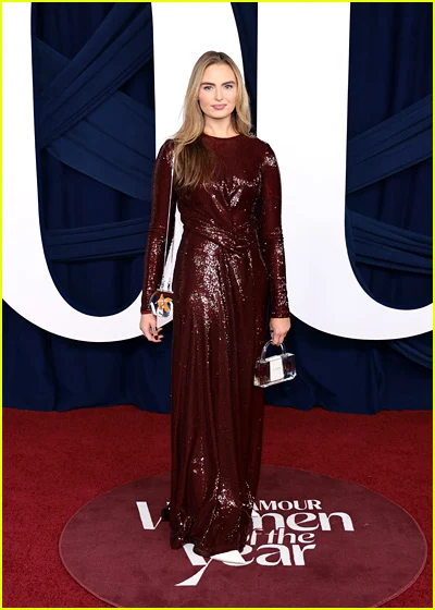 celebridades no Glamour Women of the Year Awards em Nova York