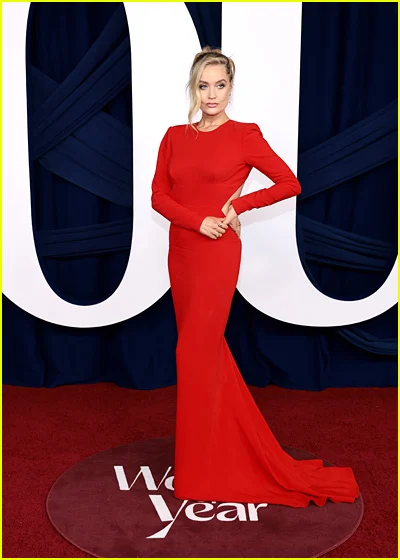 celebridades no Glamour Women of the Year Awards em Nova York