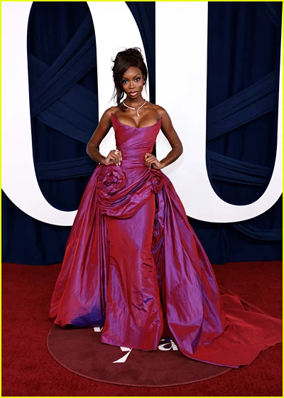 celebridades no Glamour Women of the Year Awards em Nova York