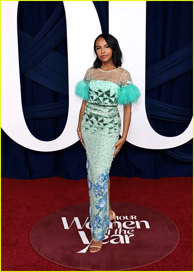 celebridades no Glamour Women of the Year Awards em Nova York