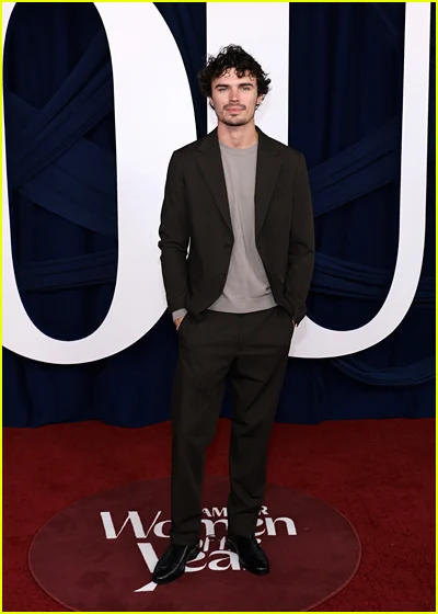 celebridades no Glamour Women of the Year Awards em Nova York