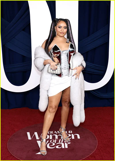 celebridades no Glamour Women of the Year Awards em Nova York