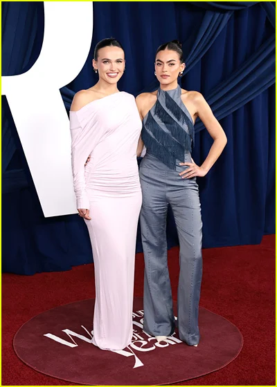 celebridades no Glamour Women of the Year Awards em Nova York