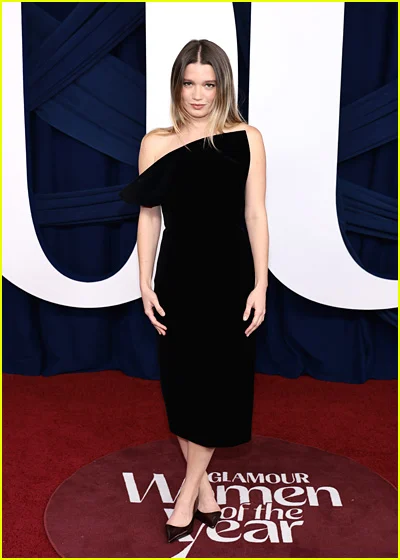 celebridades no Glamour Women of the Year Awards em Nova York