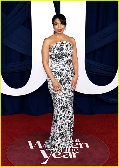 celebridades no Glamour Women of the Year Awards em Nova York