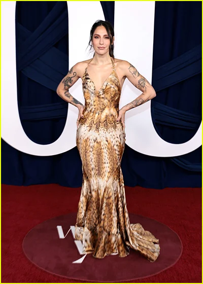 celebridades no Glamour Women of the Year Awards em Nova York