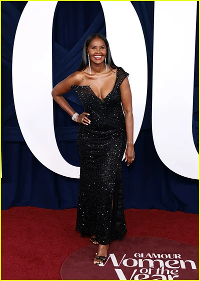 celebridades no Glamour Women of the Year Awards em Nova York